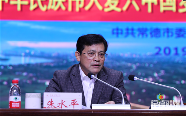 市领导鼓励湖南文理学院学子 用奋斗谱写中国梦的青春华章